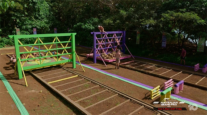 Ep.5 IC: Sled, hanging puzzle