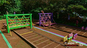 Ep.5 IC: Sled, hanging puzzle