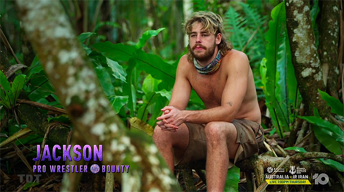 Jackson Goonrey AU12