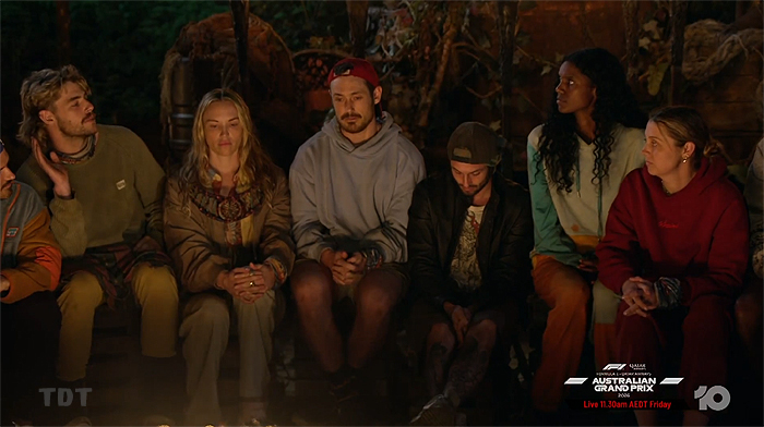 Ep5 Tribal Council Ep5 Tribal Council