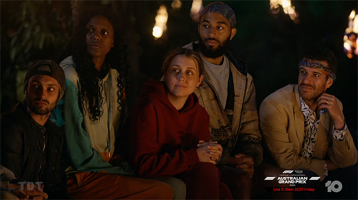 Ep5 Tribal Council Ep5 Tribal Council