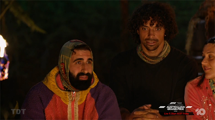 Ep6 Tribal Council Ep6 Tribal Council