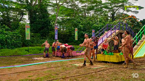 Ep.7 IC: Bridge, coconuts, tiles