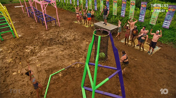 Ep.7 RC: Muddy Always on the Run