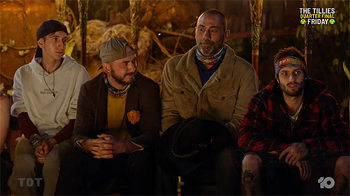 Ep7 Tribal Council Ep7 Tribal Council