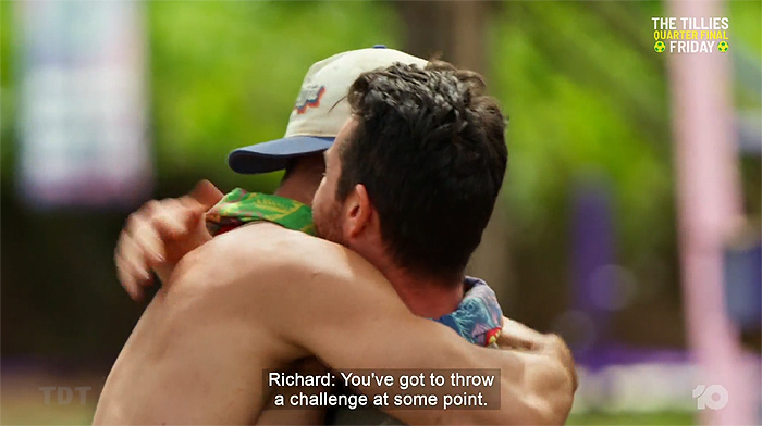 Richard Skimin AU12