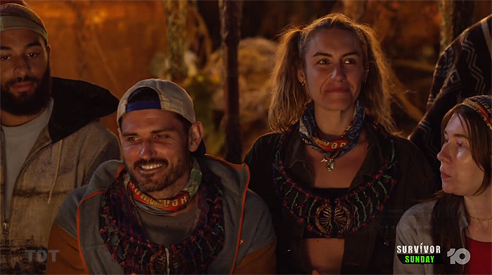 Ep9 Tribal Council Ep9 Tribal Council