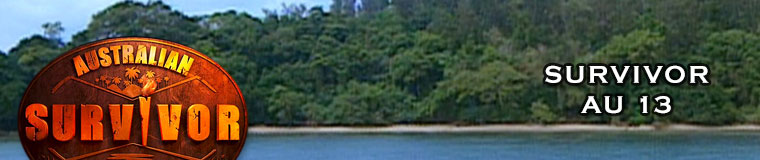 SurvivorAU13: 2027 content