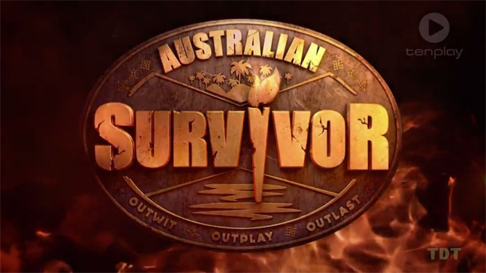 Survivor AU 2 (2017) calendar