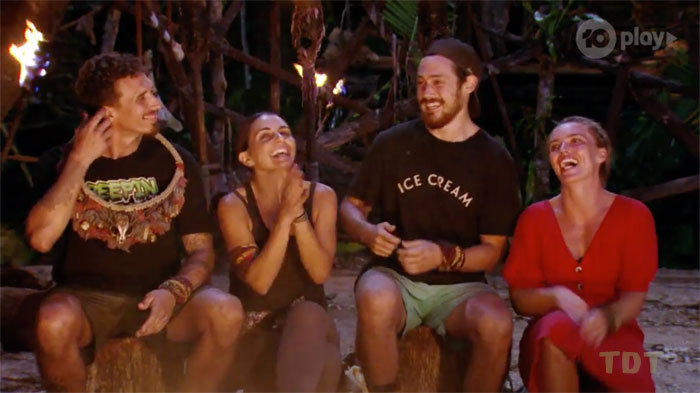 Ep22 Tribal Council