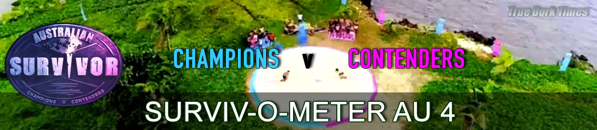 SurvivometerAU 4: Champions v. Contenders 2