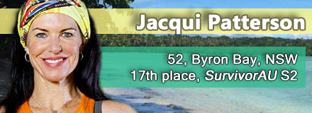 Jacqui Patterson, 52, Byron Bay, NSW