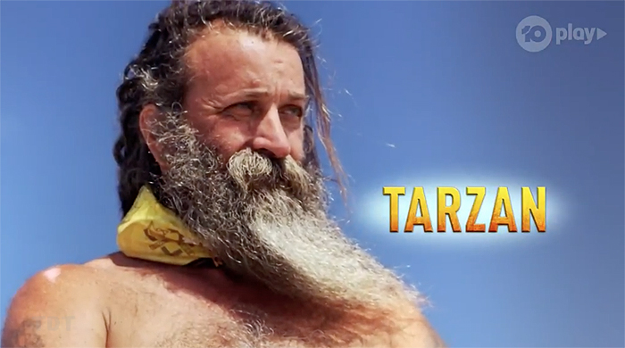 Tarzan Herlaar AU5