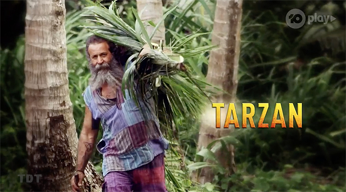 Tarzan Herlaar AU5