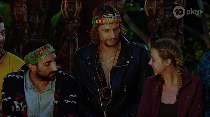 Ep11 Tribal Council