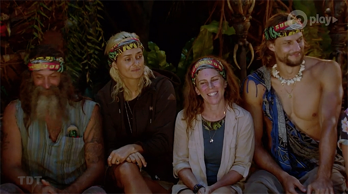 Ep21 Tribal Council