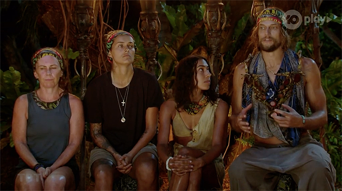 Ep23 Tribal Council