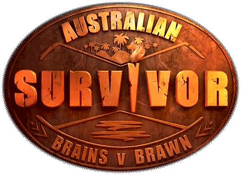 AU6: Brains v Brawn logo