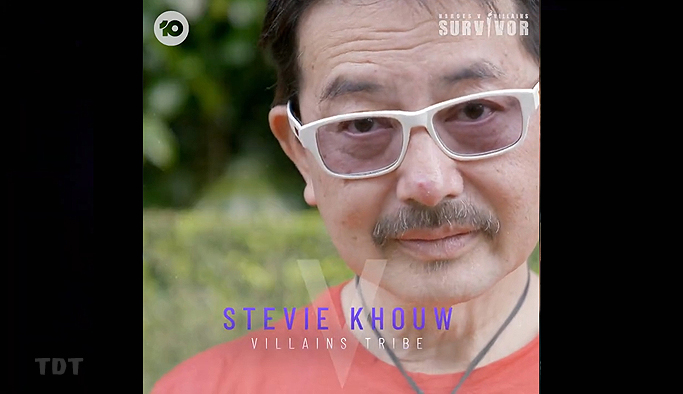 Steve Khouw AU8