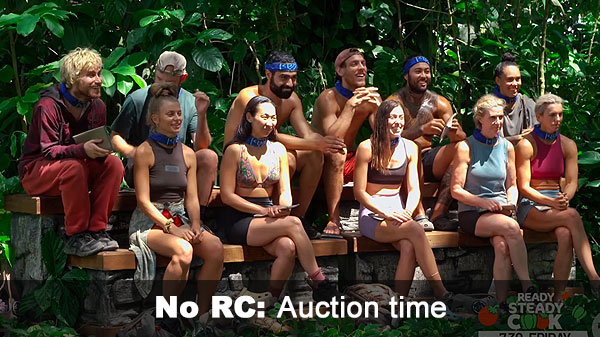 Auction, no RC