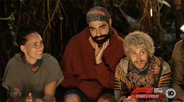 Ep22 Tribal Council