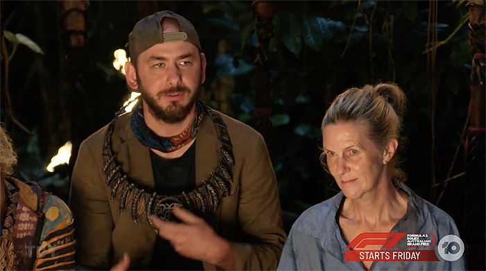 Ep22 Tribal Council