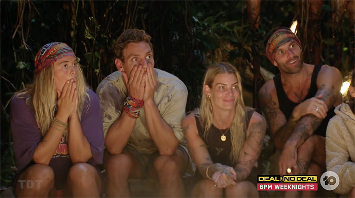 Ep3 Tribal Council