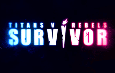 AU 9: Titans v Rebels logo