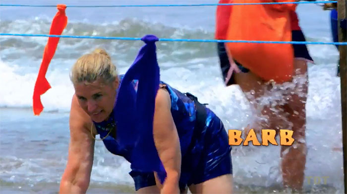 Barb Raos NZ1