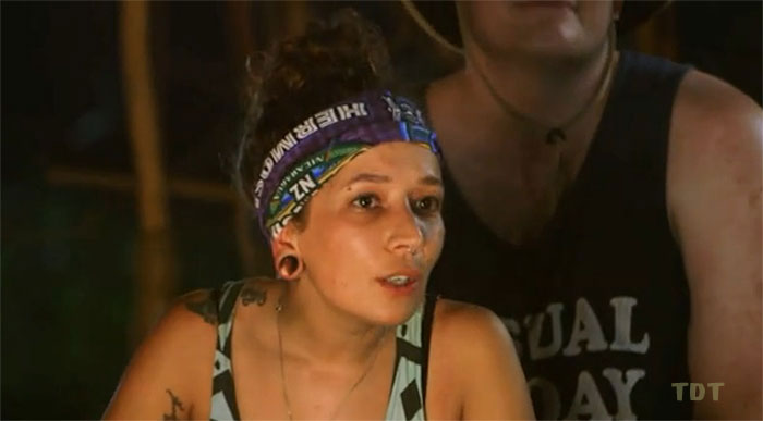 Hannah Gough NZ1