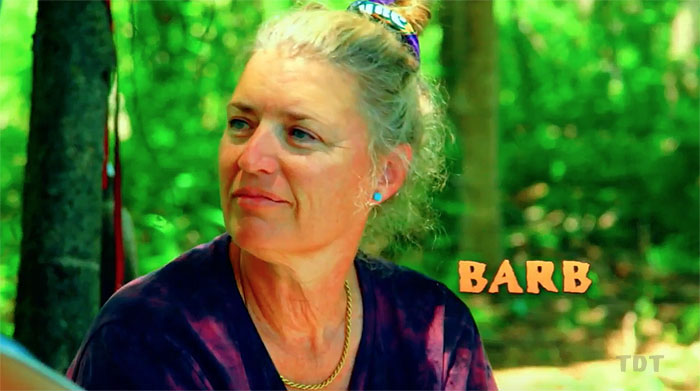 Barb Raos NZ1