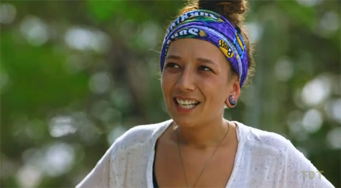 Hannah Gough NZ1