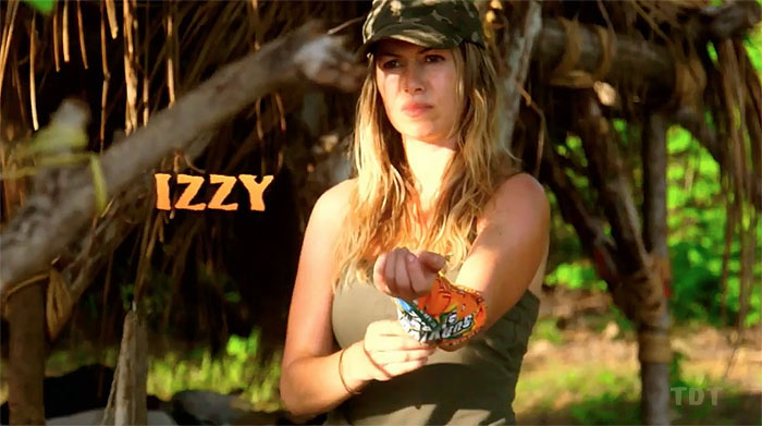 Izzy Pearson NZ1