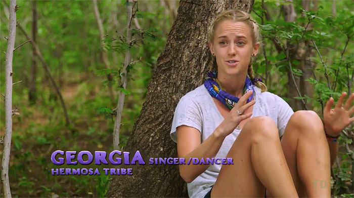 Georgia Bergerson NZ1