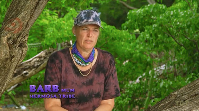 Barb Raos NZ1