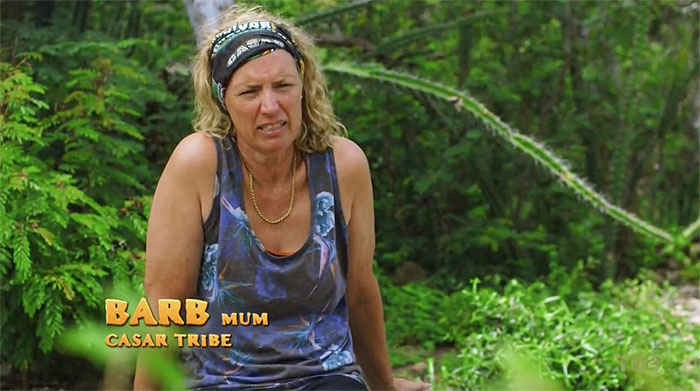 Barb Raos NZ1