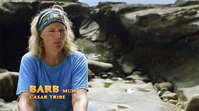 Barb Raos NZ1