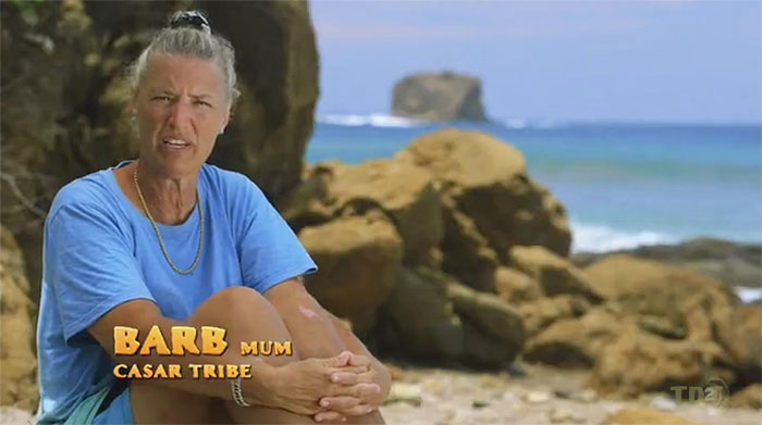 Barb Raos NZ1