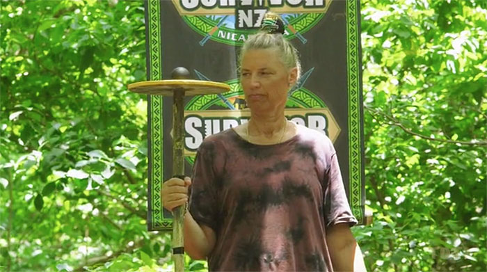 Barb Raos NZ1