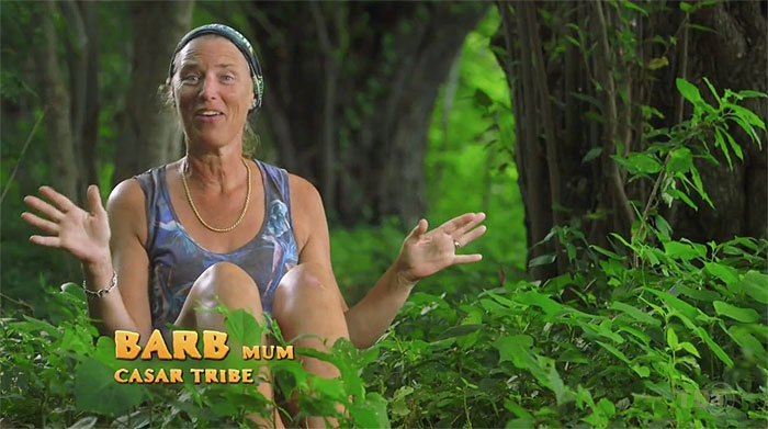 Barb Raos NZ1