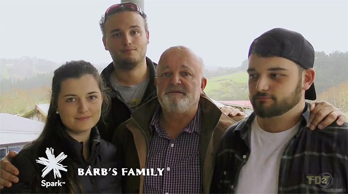 Barb Raos NZ1