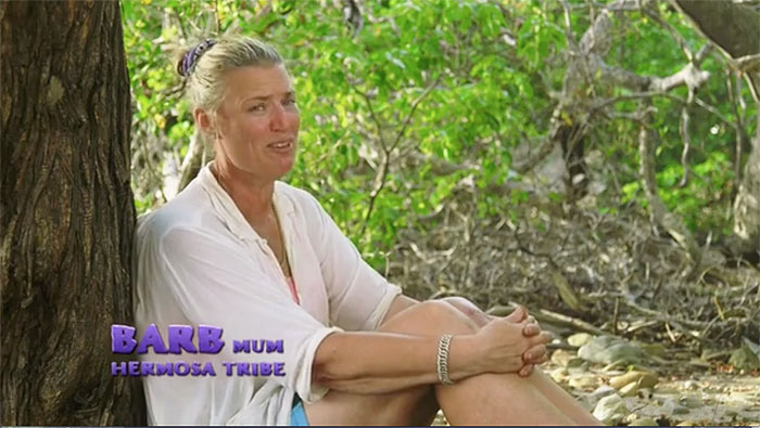 Barb Raos NZ1