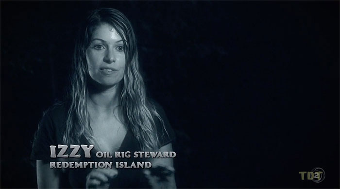 Izzy Pearson NZ1