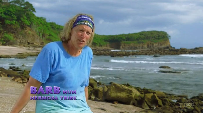 Barb Raos NZ1