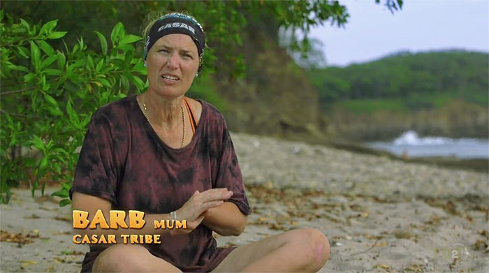 Barb Raos NZ1