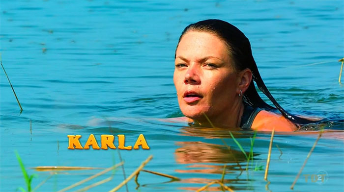 Karla Karaitiana NZ2