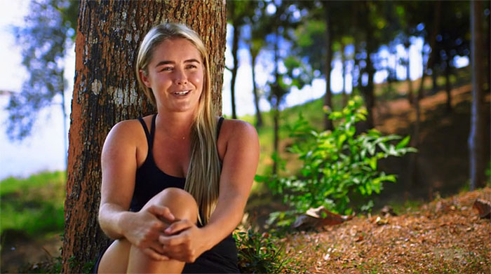 Survivor NZ contestant Franky March