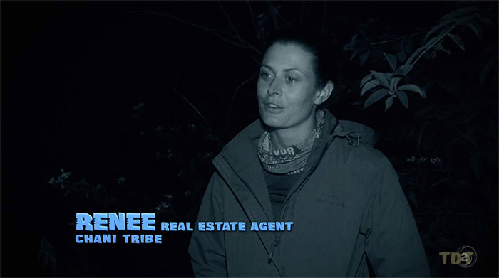 Renee Clarke NZ2