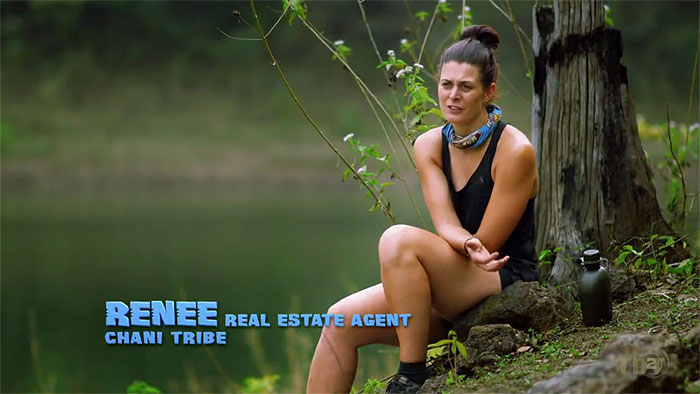 Renee Clarke NZ2