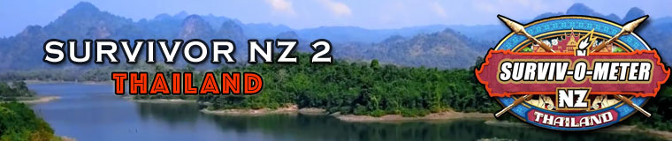 SurvivorNZ 2: Thailand